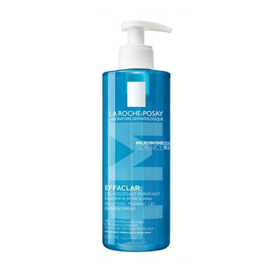 Facial Cleansing Gel La Roche Posay Effaclar Gel 400ml