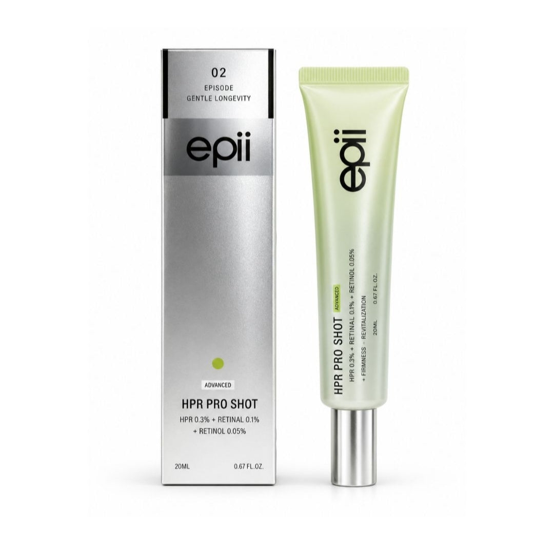 Epii 02 Episode Gentle Longevity Hpr Pro Shot 20ml