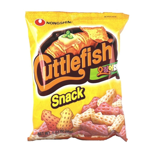 Nongshim Cuttlefish Flavored Snack 55g