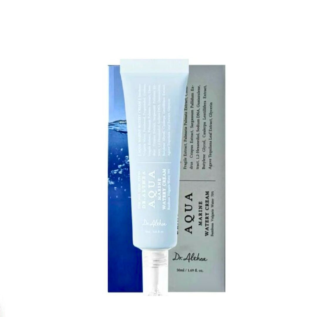Dr. Althea - Aqua Marine Watery Cream 50ml