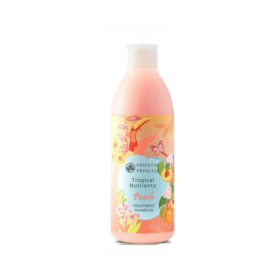Oriental Princess Tropical Nutrients Beach Treatment Shampoo 250g