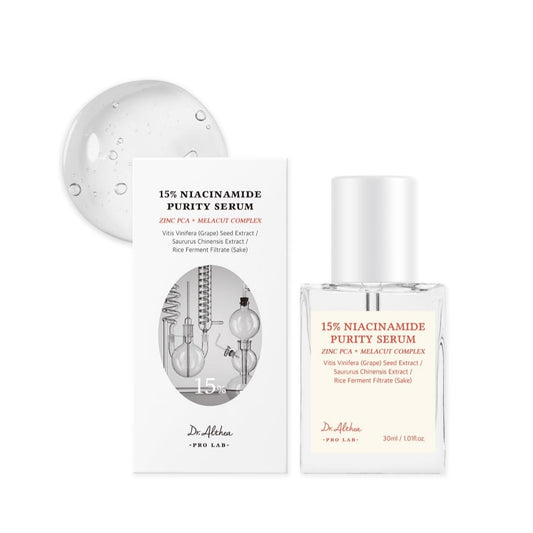 Dr. Althia15% Niacinamide Purity Serum 30ml
