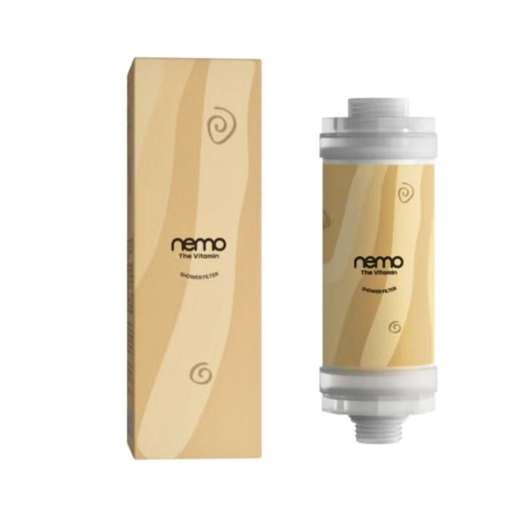Nemo Relax Woody Shower Filter 160g