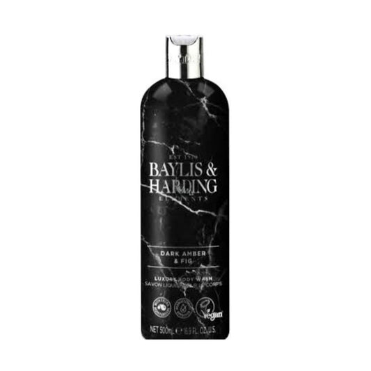 Baylis & Harding Ambergris And Fig Shower Gel 500ml