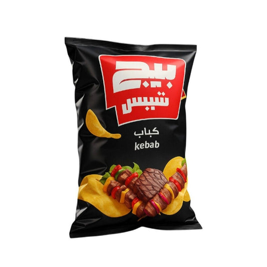 Big Chips Jumbo Kabab 70g