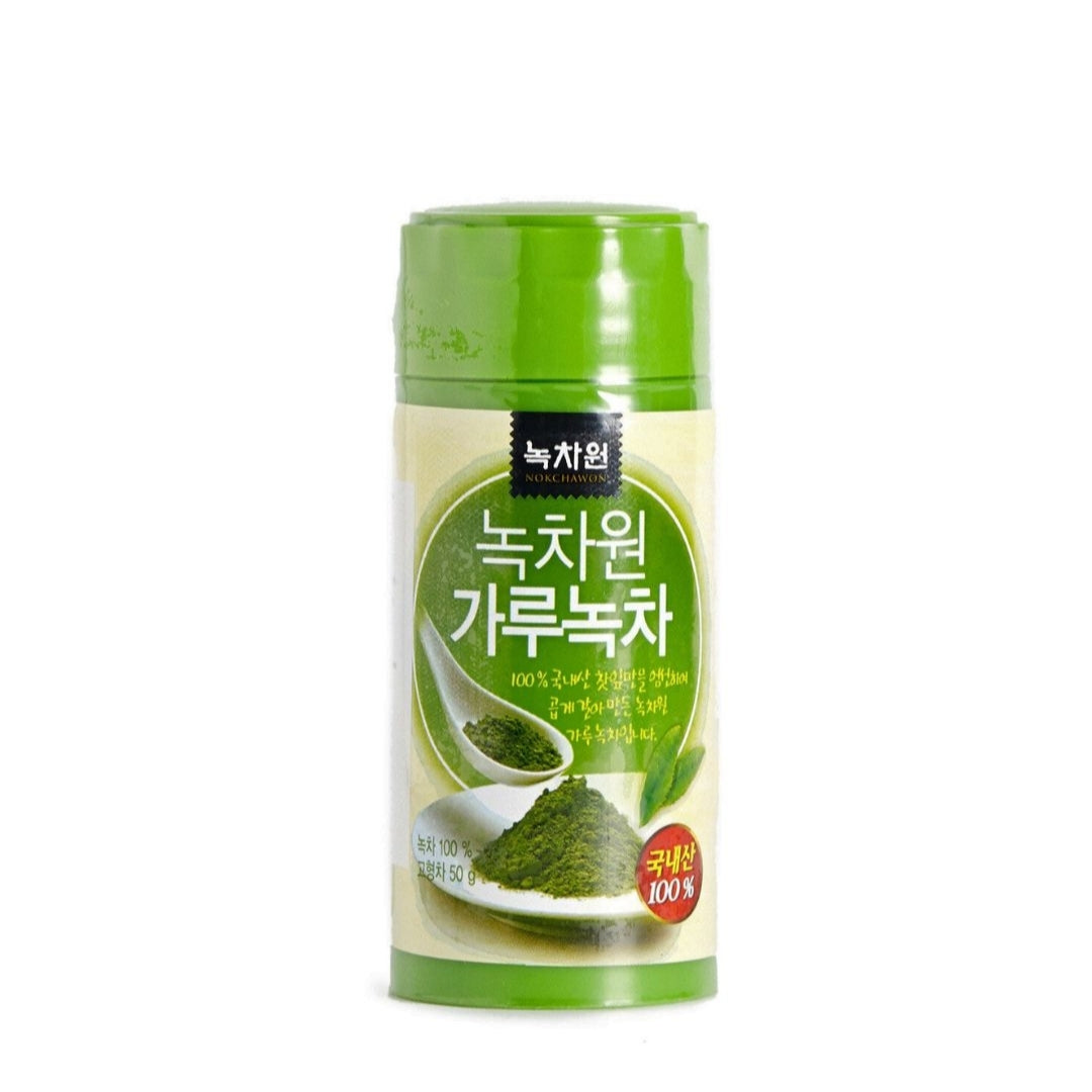 Nokchawon Organic Green Tea Matcha Powder 50g