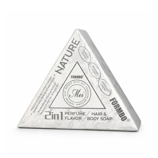 Triangle Nature Soap Formbo Hair & Body 120g
