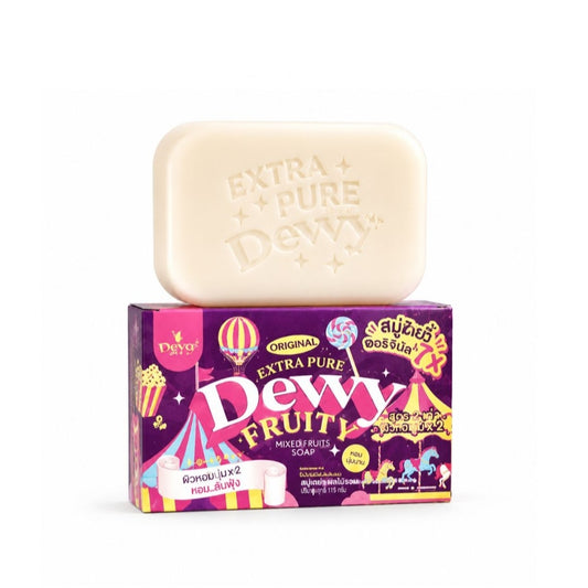 Premium Extra Pure Dewy Fruity Soap 70g