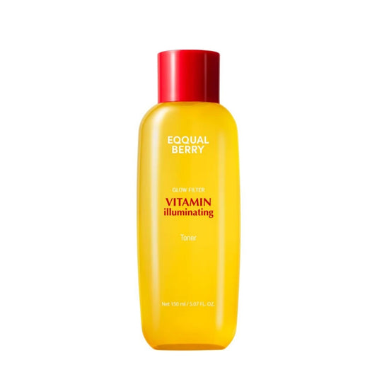 Eqqualberry Vitamin Illuminating Toner 150ml