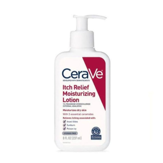Cerave Itch Relief Moisturizing Lotion 237ml