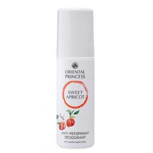 Oriental Princess Anti-perspriant Deodorant (Sweet Apricot) 70ml
