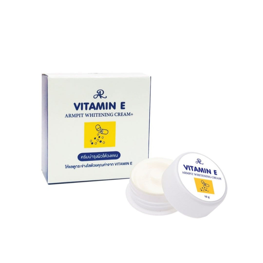 Ar Armpit Whitening Cream + Vitamin E 10g