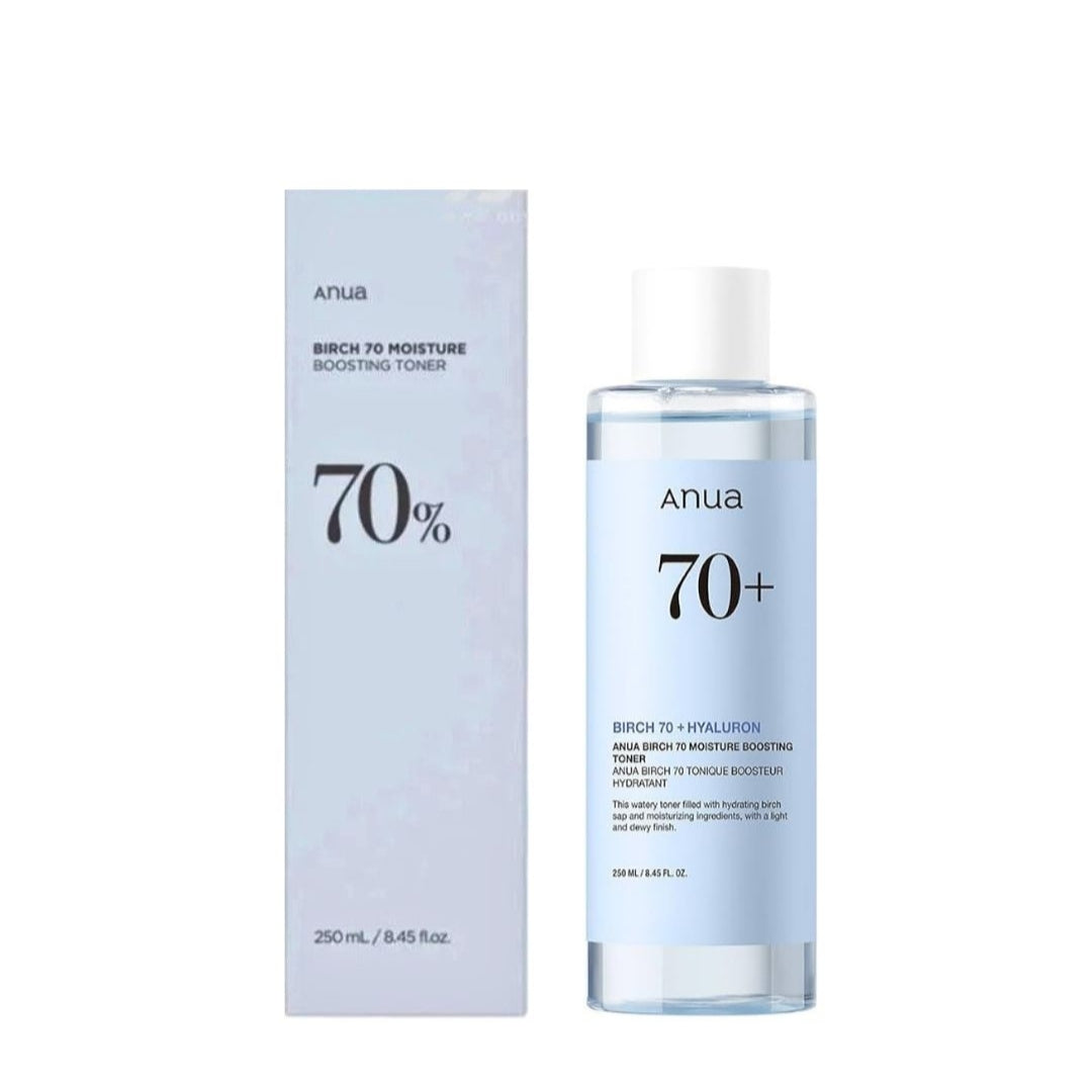 Anua Birch 70 Moisture Boosting Toner 250ml