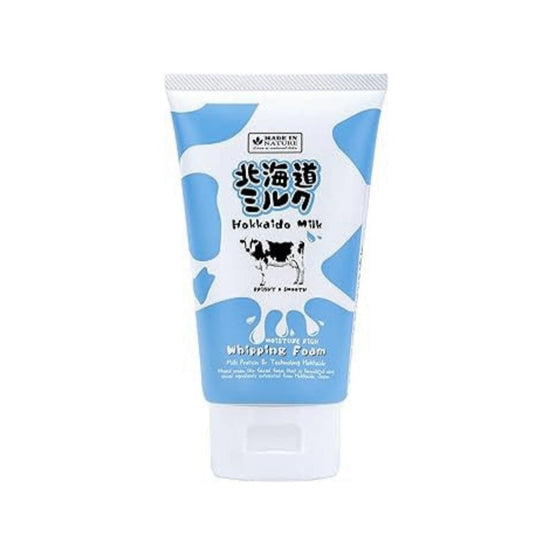 Hokkaido Milk Moisture Rich Whipping Foam 100g