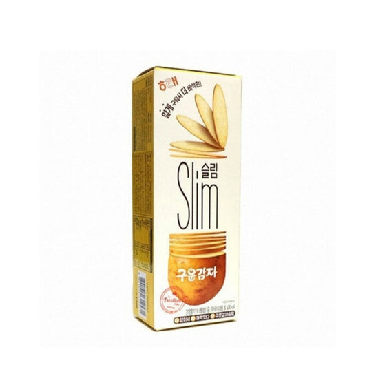 Haitai Snack Baked Potato Stick Slim 80g