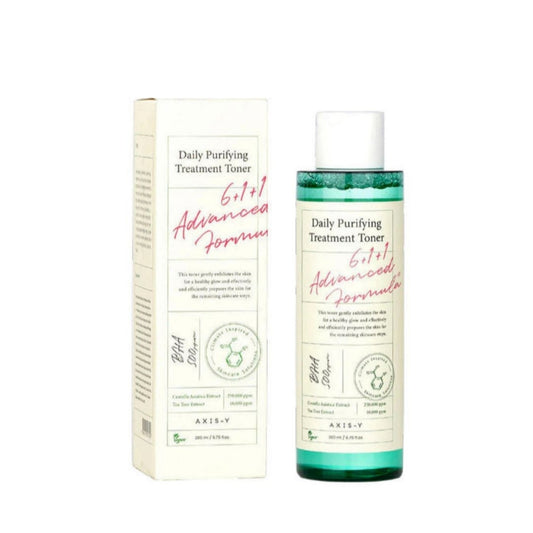 Axis-y Daily Purifying Treatment Toner 200ml