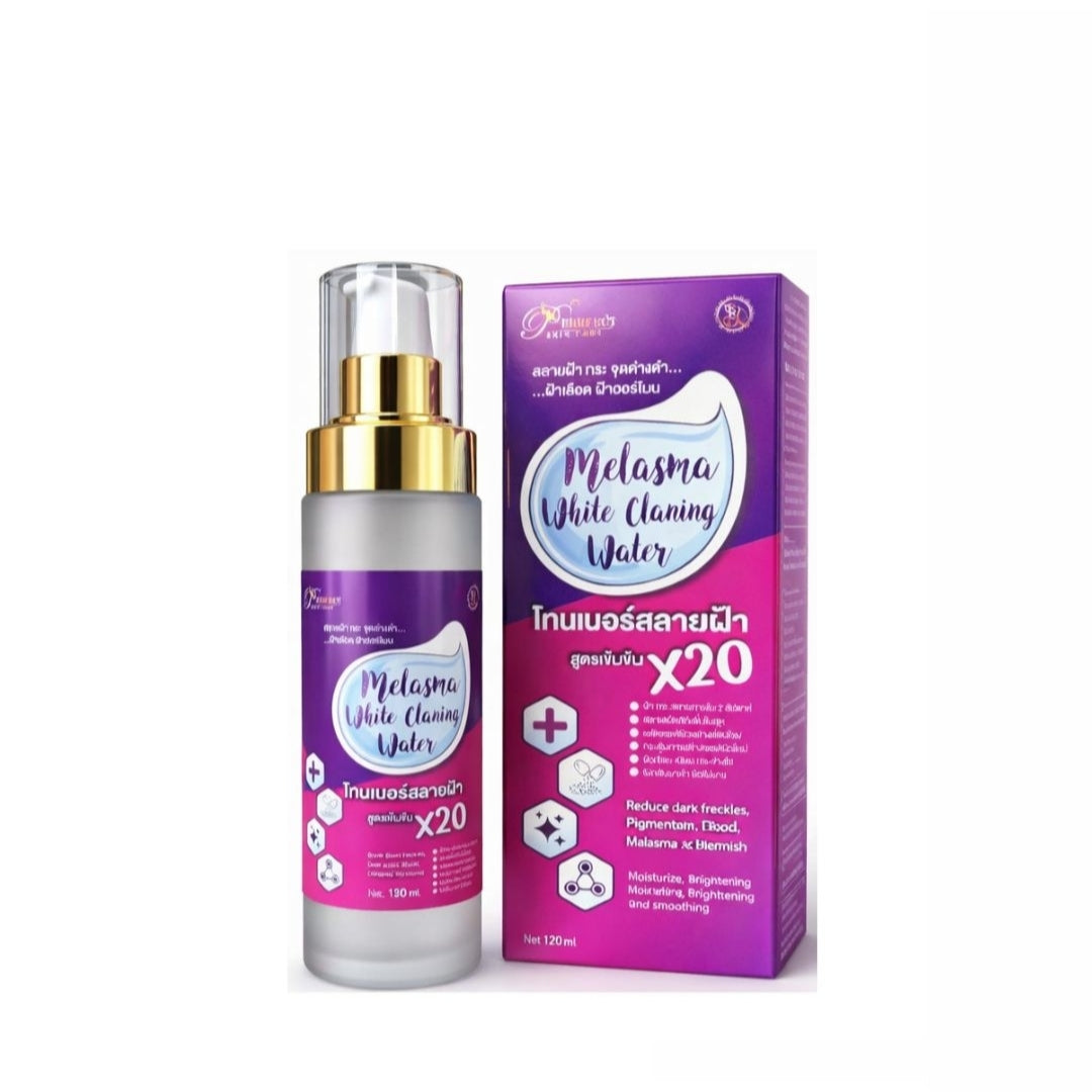Perfect Skin Melasma White Claning Water 120ml
