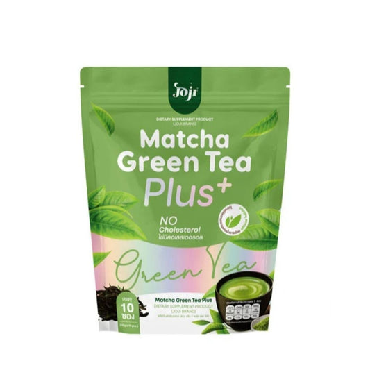 Joji Matcha Tea Plus (15g X10bags)
