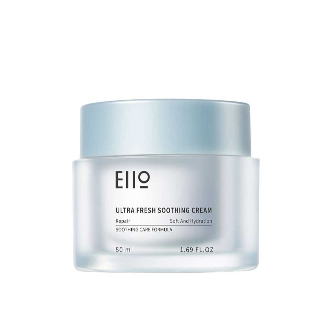 Eiio Ultra Fresh Soothing Cream 50ml