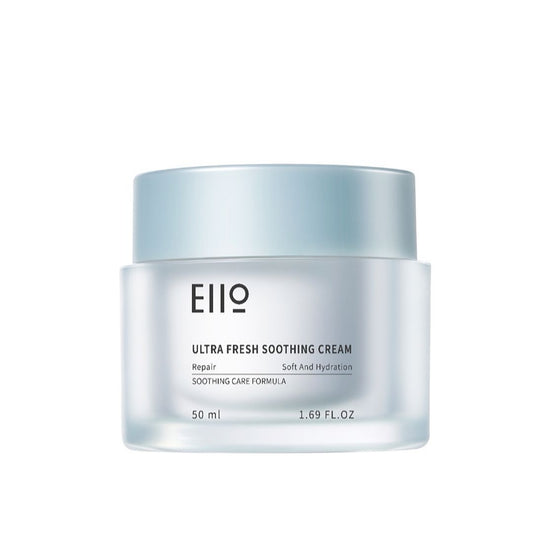 Eiio Ultra Fresh Soothing Cream 50ml