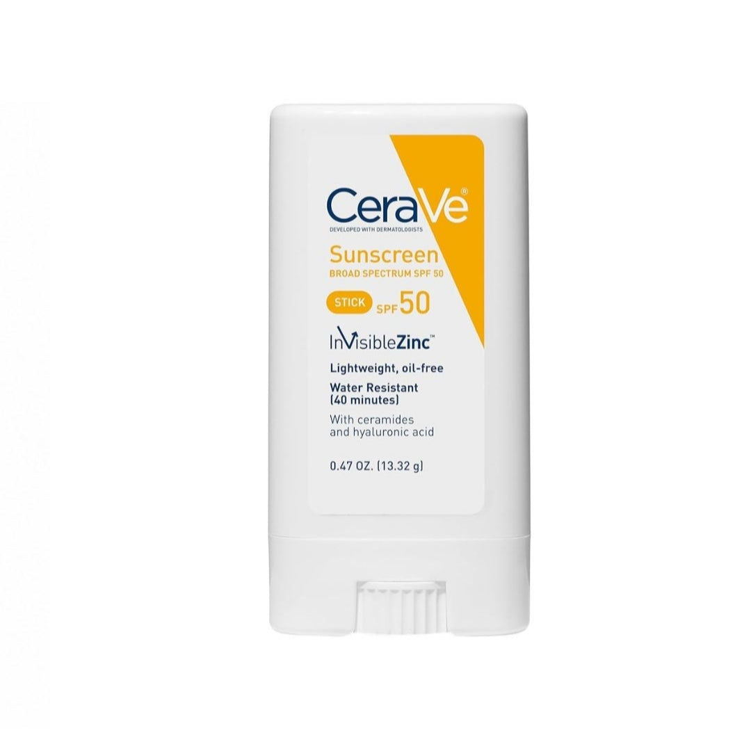 Cerave - Sunscreen Stick Spf50

13.32g