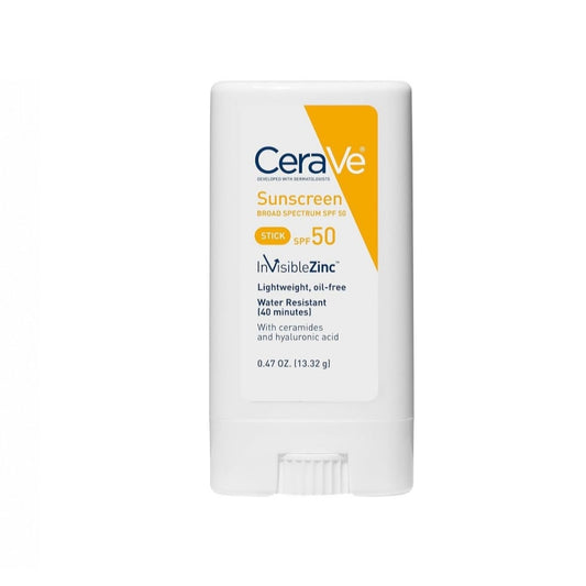 Cerave - Sunscreen Stick Spf50

13.32g
