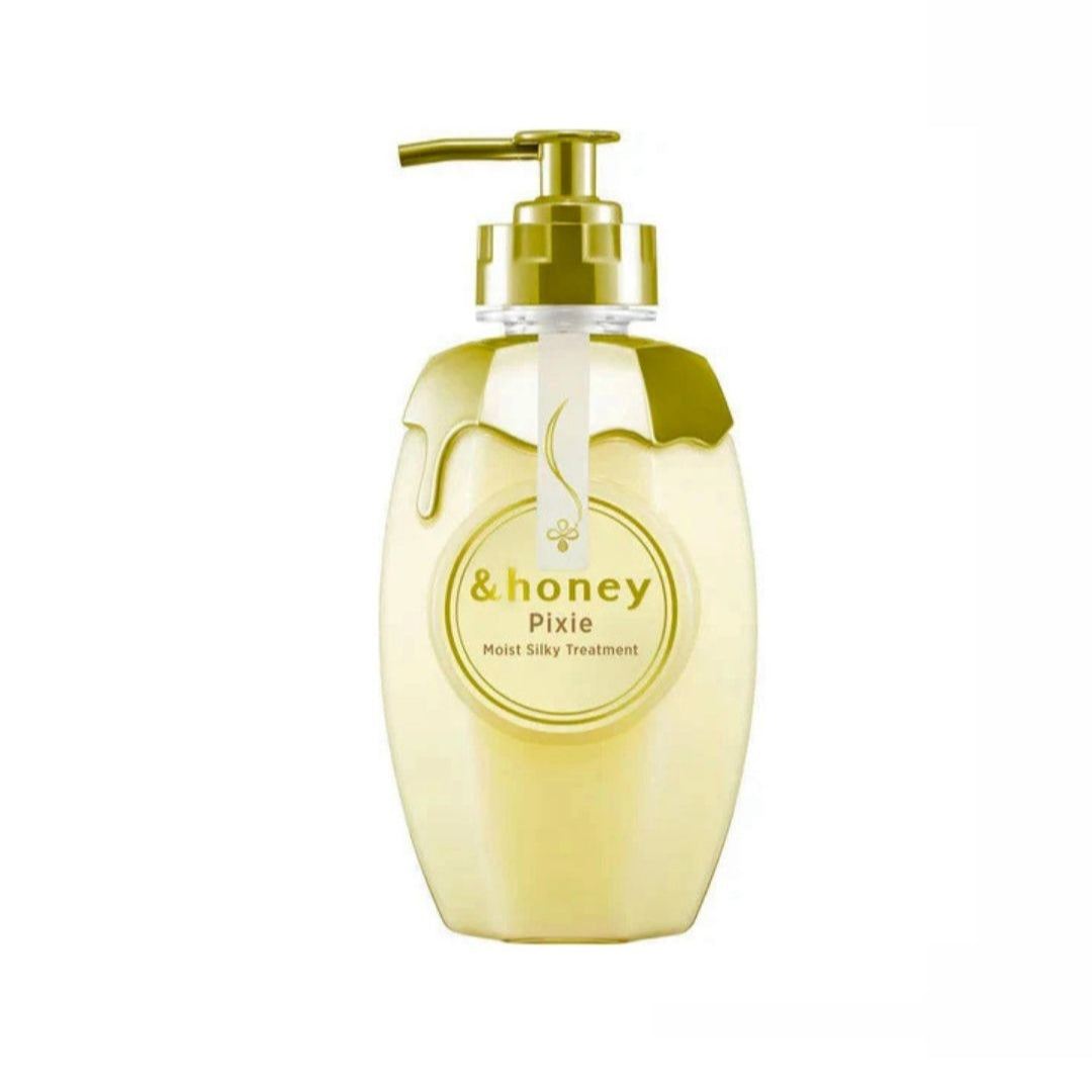 Honey Pixie Moist Silky Treatment 440ml