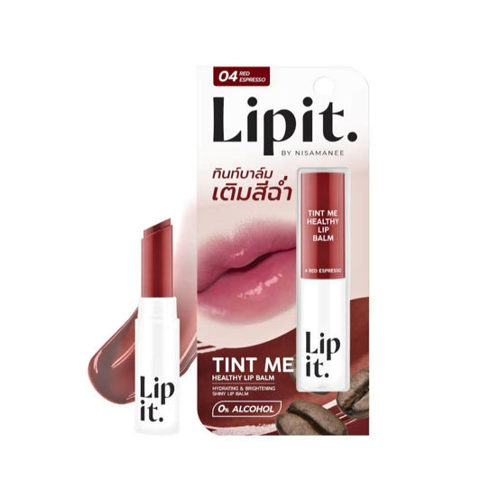 Lip It Tint Me Healthy Lip Balm (04) 3g