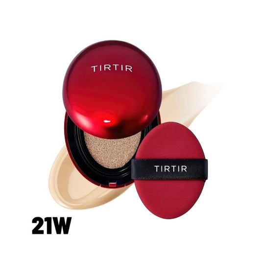 Tirtir Mask Fit Red Cushion 21w Natural Ivory 18g