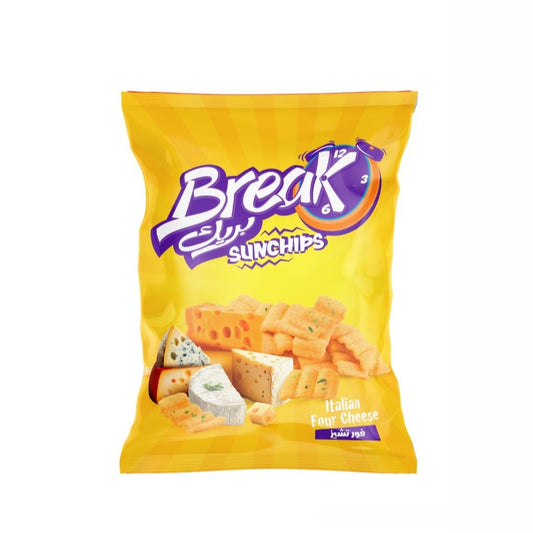 Break Sunchips Italian Four Cheese 30g