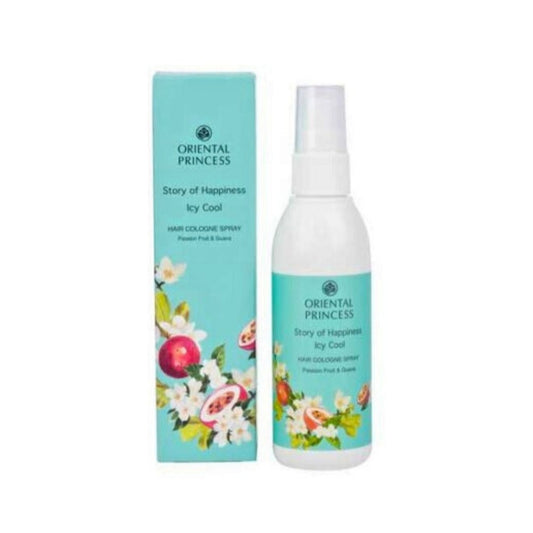 Oriental Princess Icy Cool Hair Cologne Spray 100ml