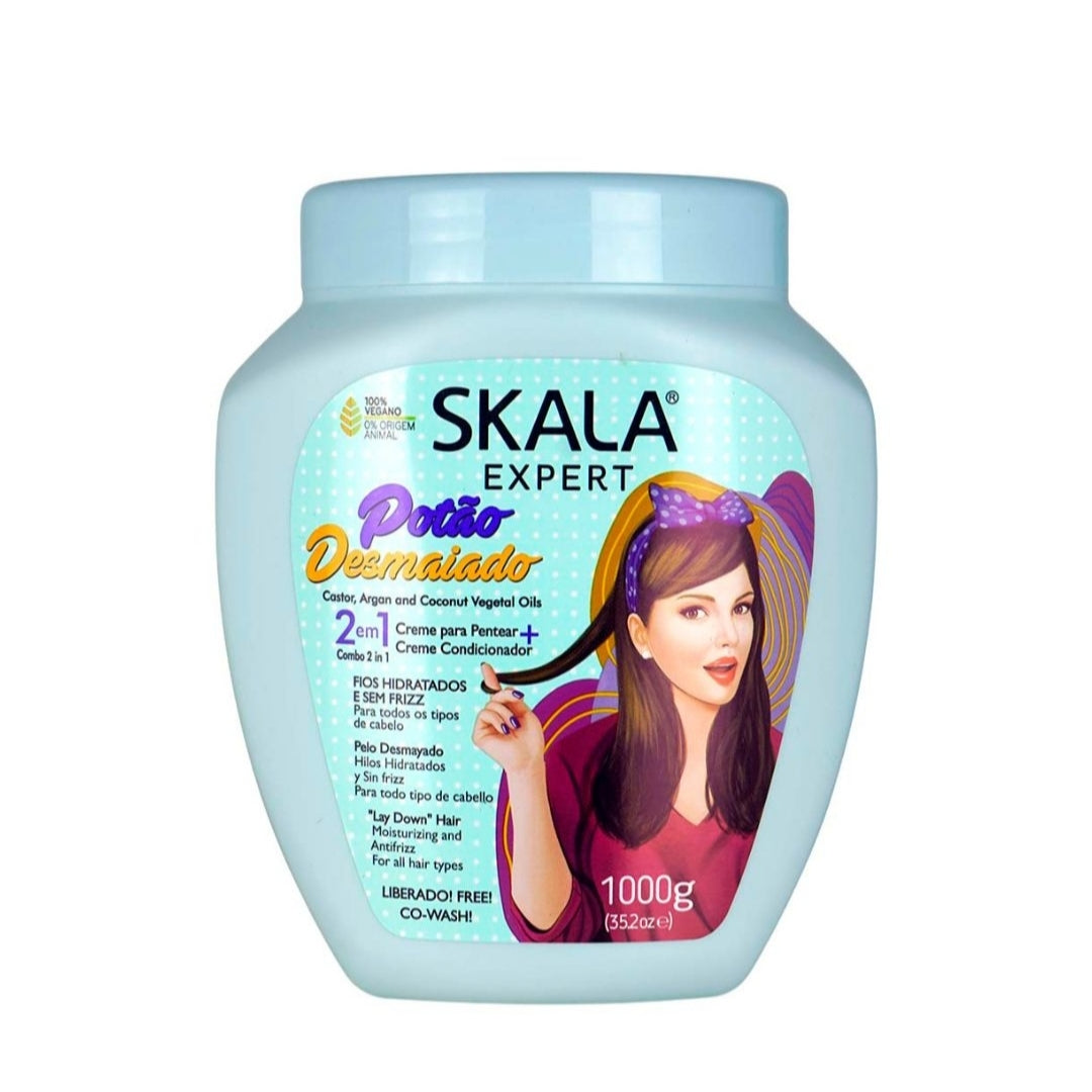 Skala Potao Desmaiado Hair Cream 1000g