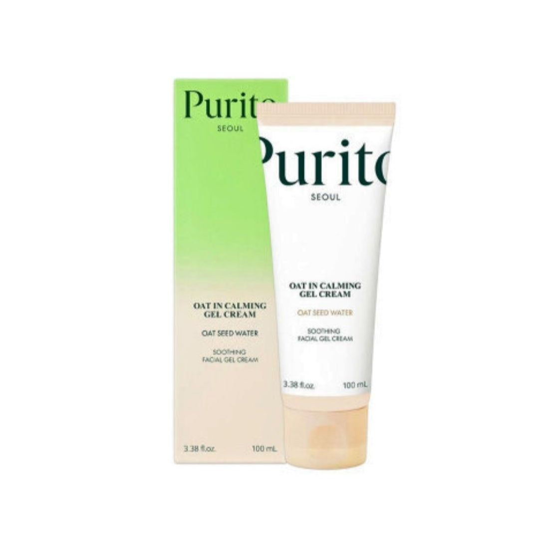 Purito Oat-in Calming Gel Cream 100ml