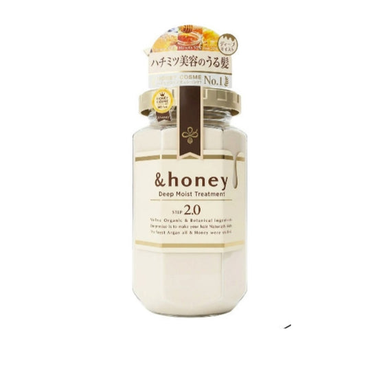 Honey Deep Moist Treatment 445ml