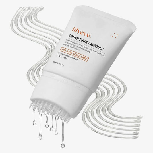 Lilyeve Grow Turn Exosome Brush Ampoule, 100ml