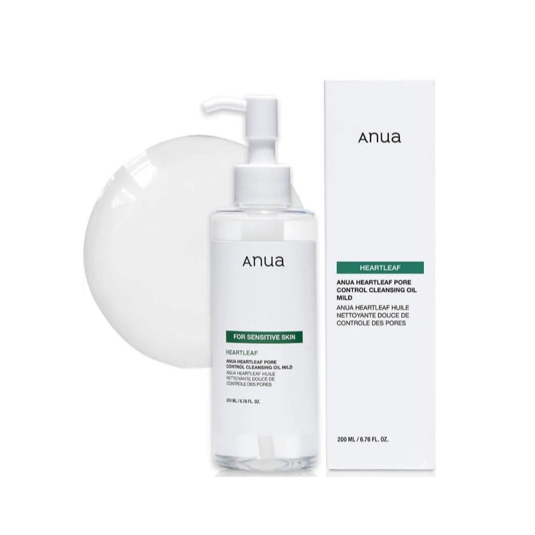 Anua Heartleaf Pore Control Cleansing Oil- 200ml