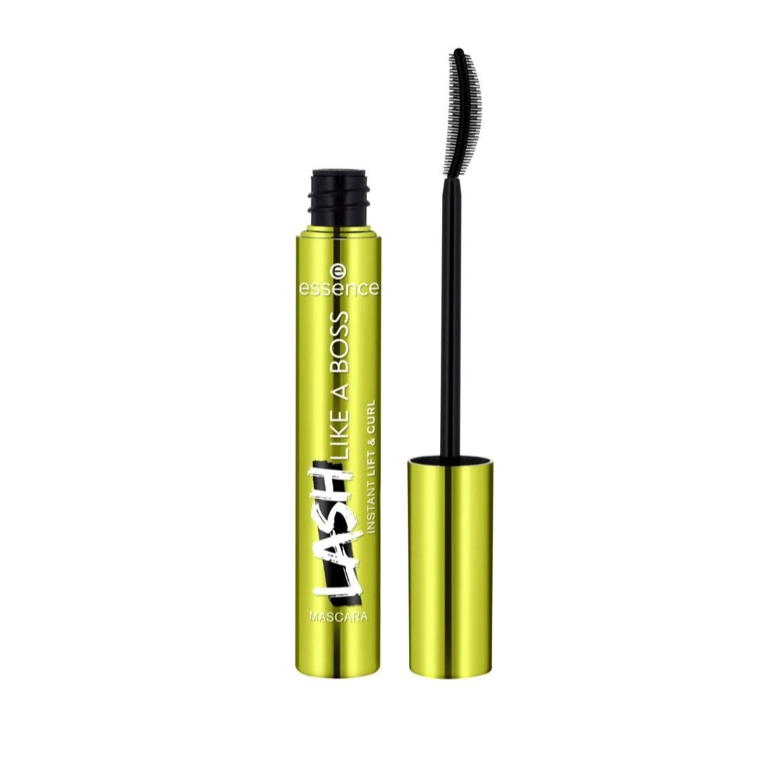 Essence Lash Like A Boss Instant Lift & Curl Mascara 9.5ml