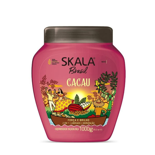Skala Hair Treatment Cream Cacau 2 In 1 1kg