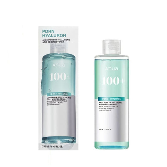 Anua Pdrn 100 Hyaluronic Acid Booster Toner 250ml