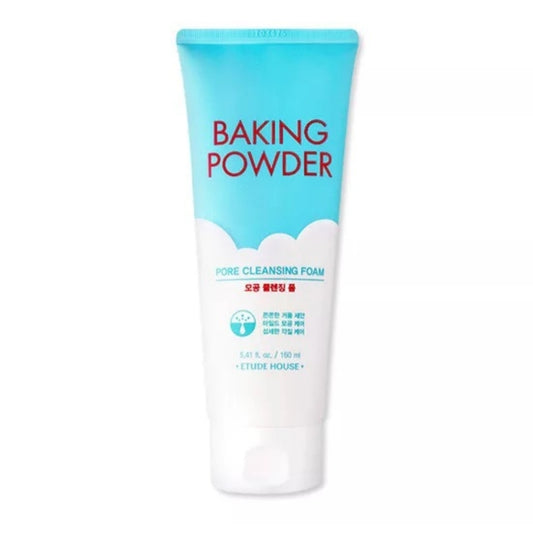 Baking Powder Pore Cleansing Foam 160g
