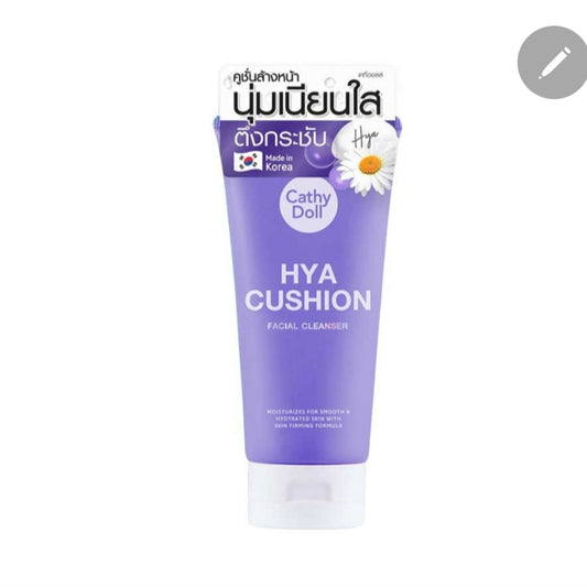 Cathy Doll Hya Cushion Facial Cleanser 120ml