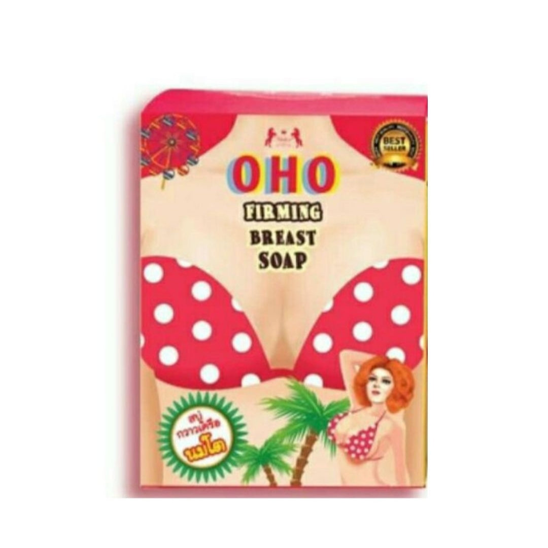 Oho Firming Breast Soap 159g أو هو صابون شد منطقة الصدر | 159 جم