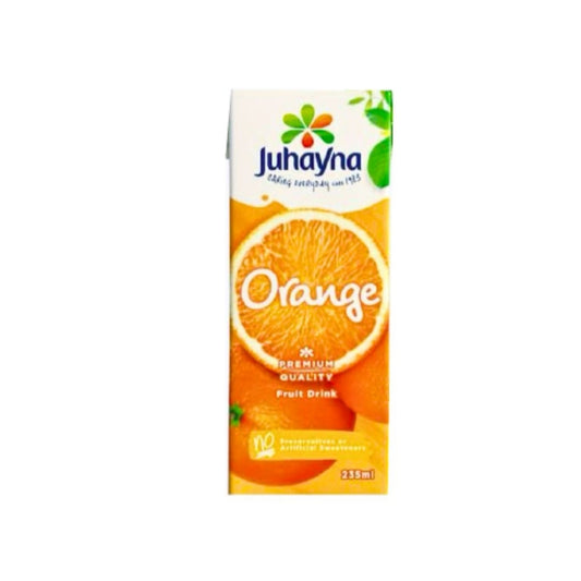 Juhayna Orange Juice 235ml