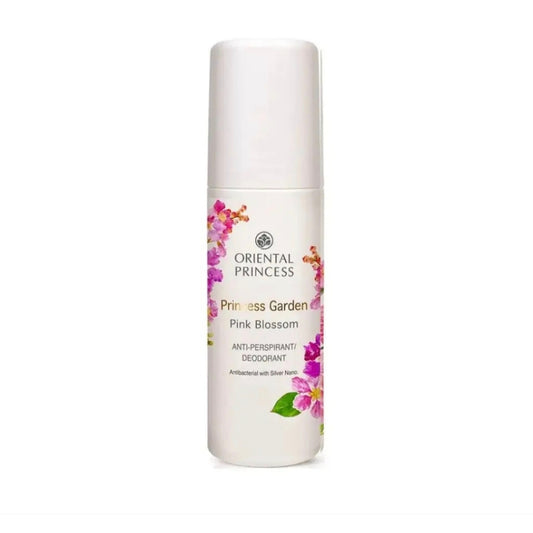 Oriental Princess Pink Blossom Deodorant Roller 70ml