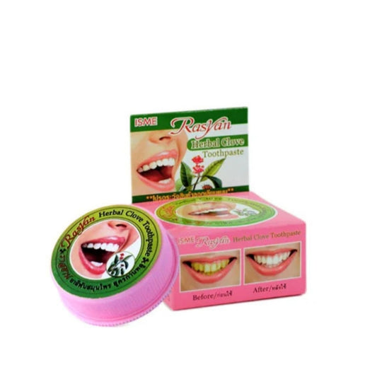 Rasyan Herbal Clove Toothpaste 30g