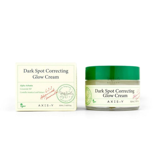 Axis-y Dark Spot Correcting Glow Cream 50ml