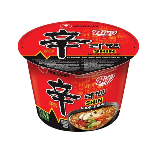 Nongshim Shin Ramyun Bowl 114g
