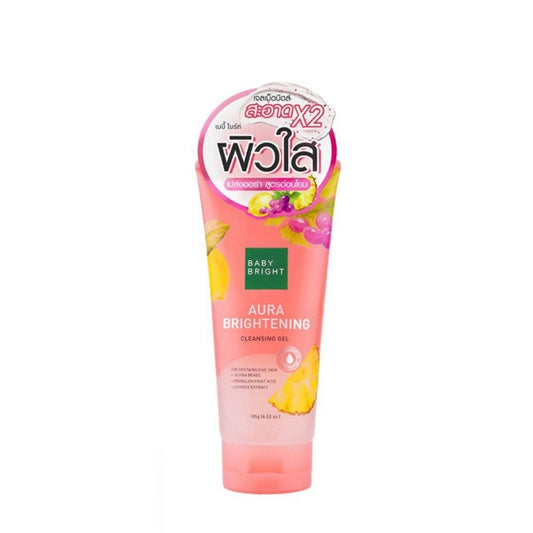Baby Bright Aura Brightening Cleansing Gel 185g