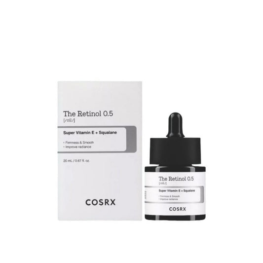 Cosrx The Retinol 0.5 Oil 20ml