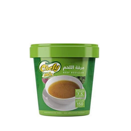 Chefy Mix Beef Bouillon 150g